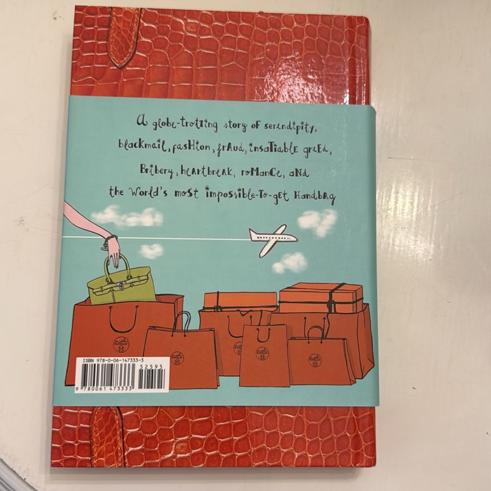 Bringing Home the Birkin Hardback - Picture 2 of 5